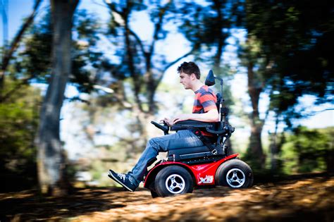 Navigating Outdoor Terrain: The Magic Mobility Wheelchair